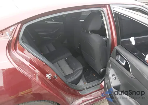 2017 Nissan Maxima 3.5 S из США, поврежденный, VIN 1N4AA6AP2HC433836